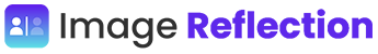 Image Reflection Logo